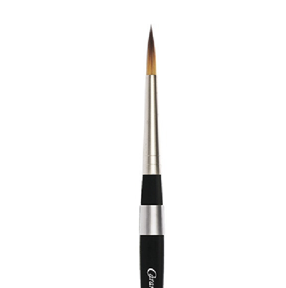 CARAMISTA PAINT BRUSH- PINCEL PARA MONTAR PORCELANA