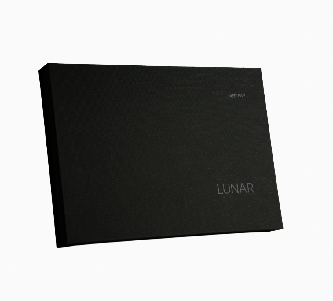 LUNAR UNIVERSAL STAIN & GLAZE Full Kit