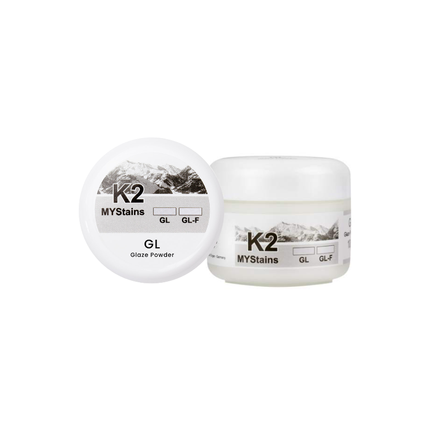 K2 MyStains Glaze Powder GL (UNIVERSAL)