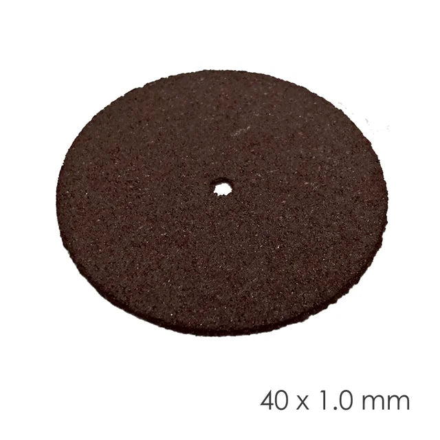 DISCO CUT OFF DE CARBURO DELGADO BESQUAL CAJA/100