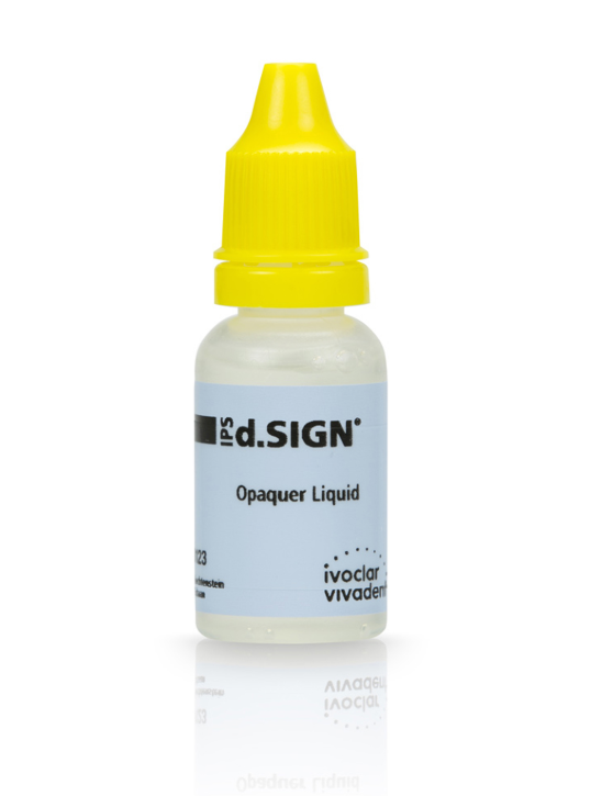 IPS D.SIGN OPAQUER LIQUIDO 15 ML