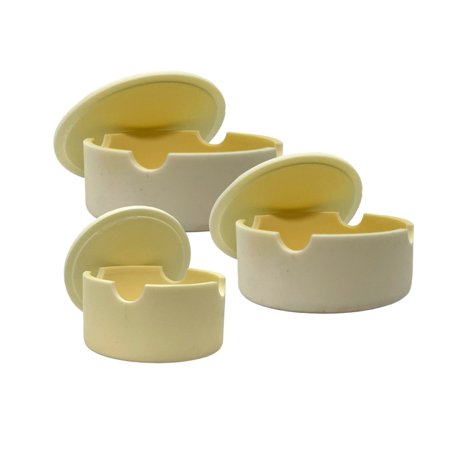 NAVECILLA DE CERAMICA PARA SINTERIZAR ZIRCONIA BESQUAL