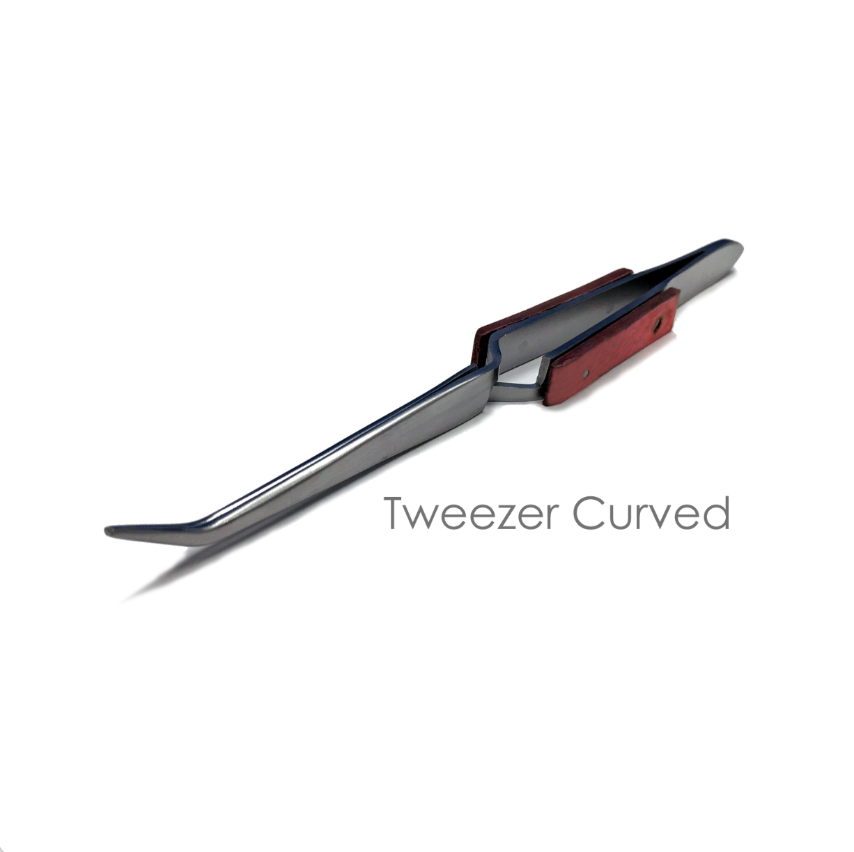 PINZA PARA SOLDAR CURVA/RECTA