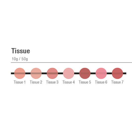 EX-3 N. COLOR TISSUE (10 gr.)