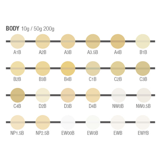 CZR. BODY 10gr