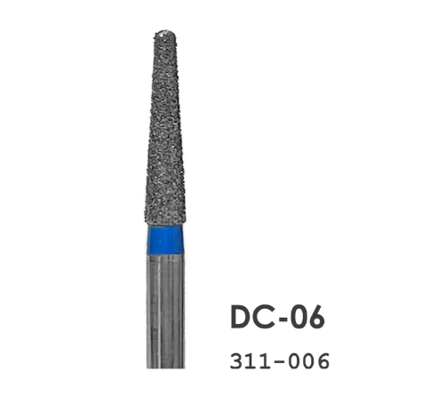 FRESA DE DIAMANTE TAPER BESQUAL