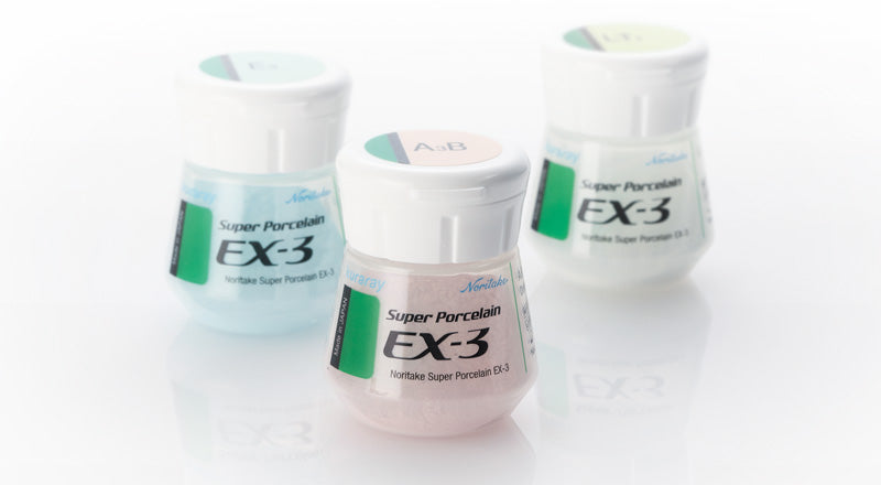 EX-3 BODY ( 50 gr.)