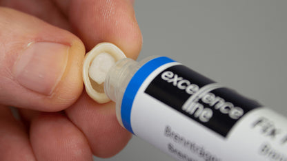 FIX FIRING PASTE , JERINGA 20 ML MATERIAL REFRACTARIO