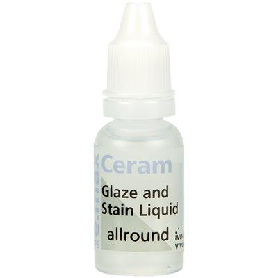 CERA MIX GLAZE LIQUIDO PARA GLAZE&STAIN