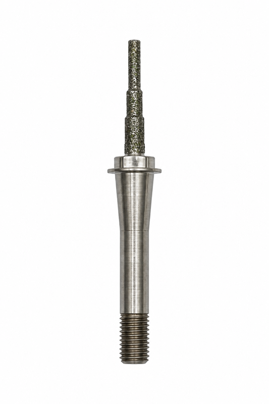 Step Bur 12S – Fresa Diamantada Compatible con CEREC
