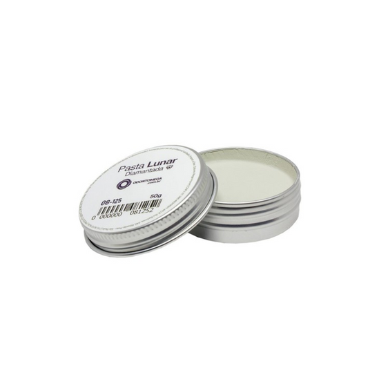 PASTA DIAMANTADA, LUNAR DIA PASTE