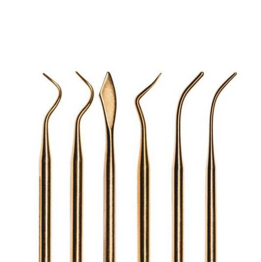 Modelling tips-PUNTAS PARA ENCERADOR ELECTRICO