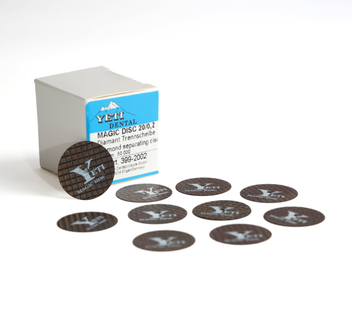 MAGIC DISC (CAJA CON 10)