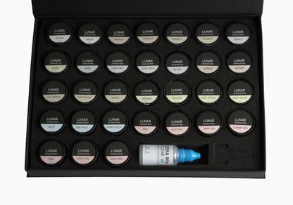 LUNAR UNIVERSAL STAIN & GLAZE Full Kit