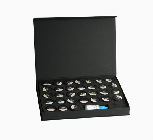 LUNAR UNIVERSAL STAIN & GLAZE Full Kit