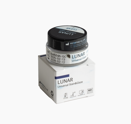 LUNAR GLAZE CLEAR