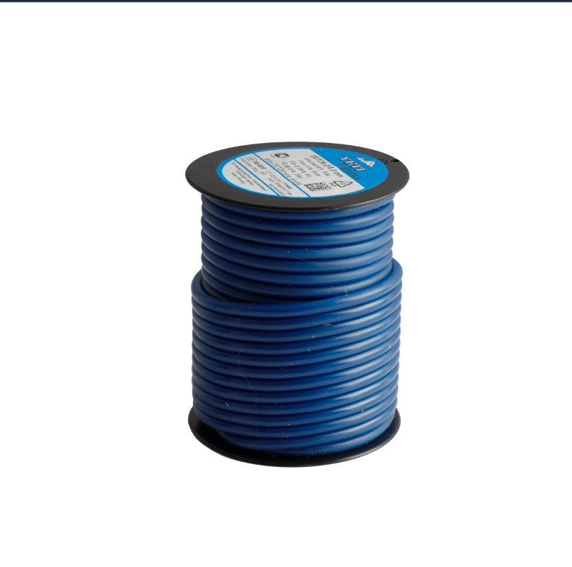 DETON WAX WIRE BLUE, ROLLO DE CERA