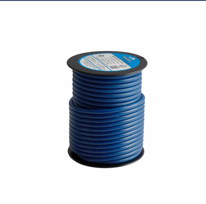 DETON WAX WIRE BLUE, ROLLO DE CERA