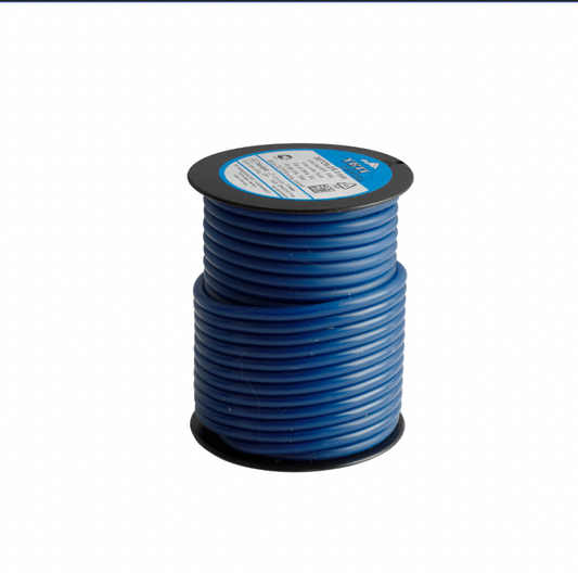 DETON WAX WIRE BLUE, ROLLO DE CERA