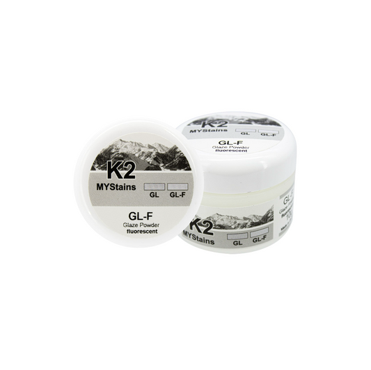 K2 MyStains Glaze Powder GL-F (fluorescent)