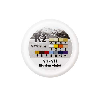 k2 my stains structre (individuales)