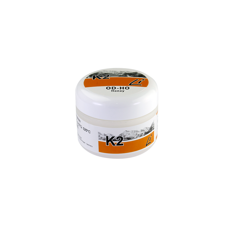 K2 Li opaque dentine