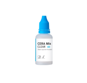 CERA MIX CLEAR GLAZ,LIQUIDO PARA GLAZE& STAIN