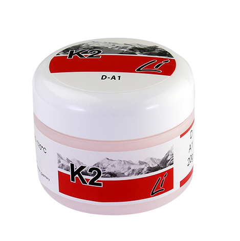 K2 Li Dentin