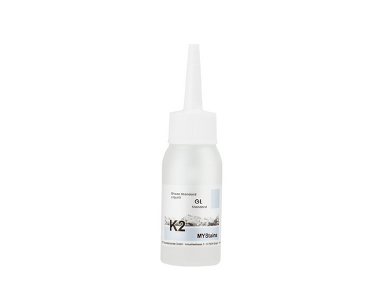 K2 My Stains glaze estándar liquid GLAZE TANDAR LIQUID-LIQUIDO PARA GAZE Y STAINS