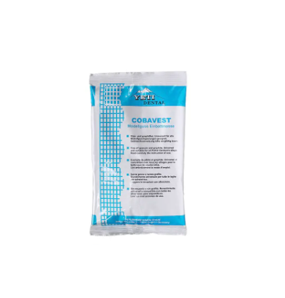 REVESTIMIENTO PARA PROTESIS PARCIAL REMOVIBLE COBAVEST
