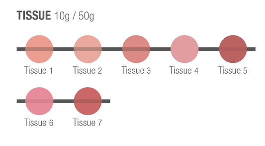 CZR. TISSUE (10gr)