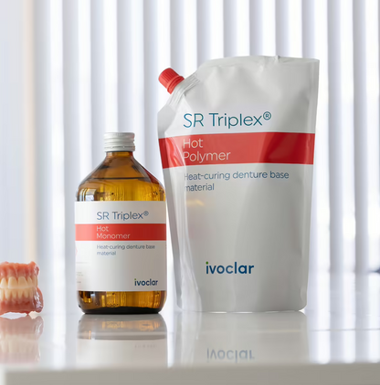 SR TRIPLEX polimero 500g (PINK-V)