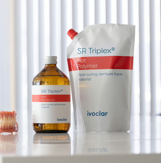 SR TRIPLEX polimero 500g (PINK-V)