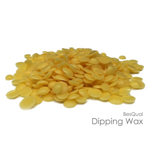 CERA DIPPING WAX BESQUAL POR GRAMO