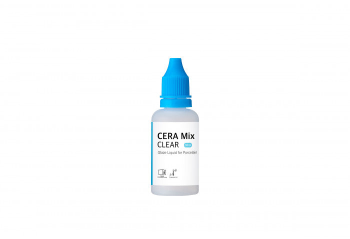 CERA MIX CLEAR GLAZ,LIQUIDO PARA GLAZE& STAIN