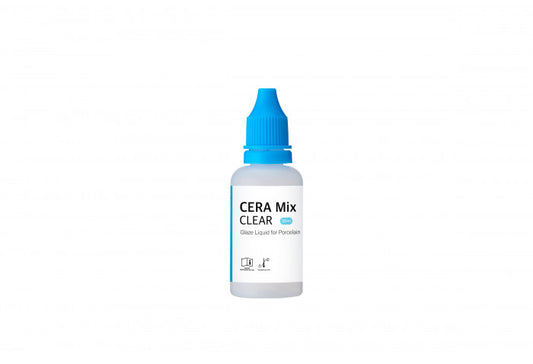 CERA MIX CLEAR GLAZ,LIQUIDO PARA GLAZE& STAIN