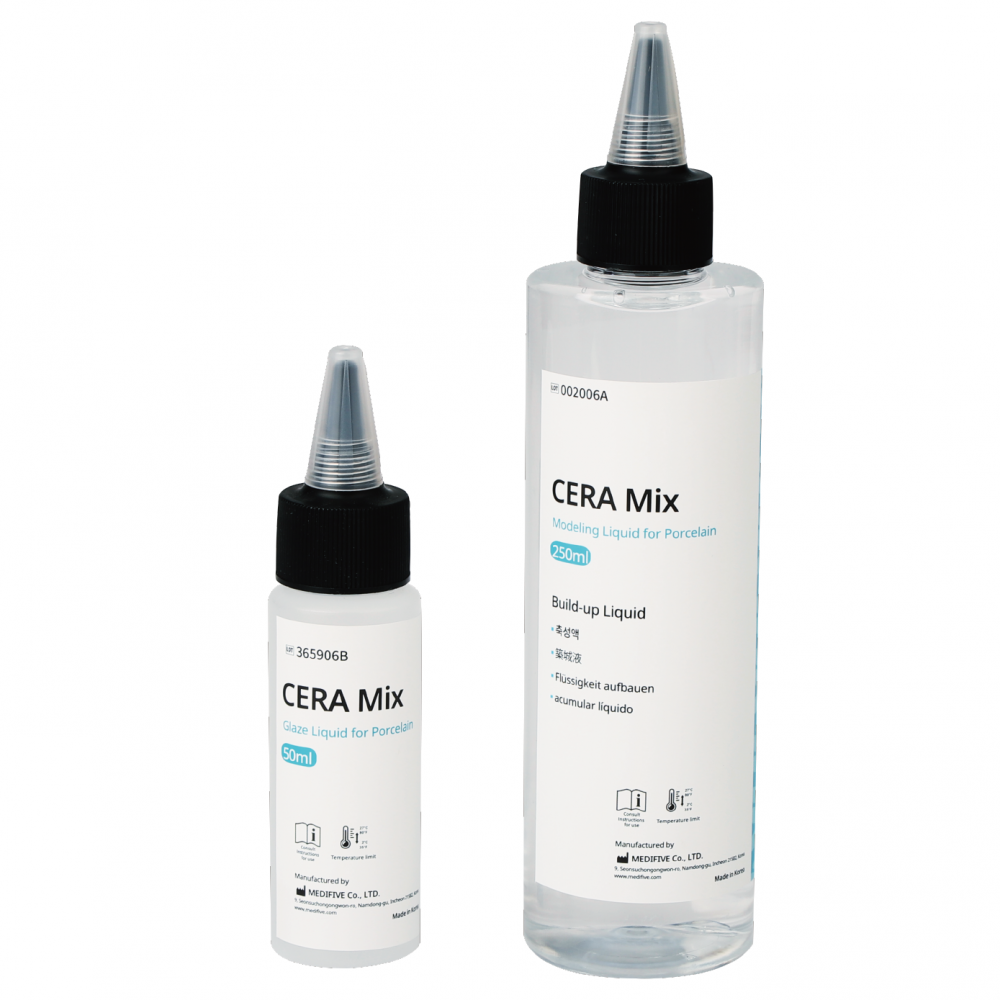 CERA MIX(UNIVERSAL BUILD UP LIQUID) LIQUID PARA MODELAR 250ml