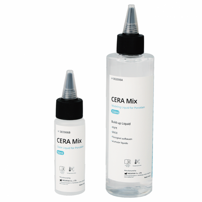 CERA MIX(UNIVERSAL BUILD UP LIQUID) LIQUID PARA MODELAR 250ml
