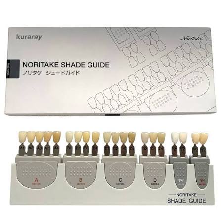 EX-3 COLORIMETRO NORITAKE SHADE GUIDE
