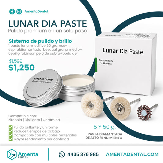 LUNAR DIA PASTE promo