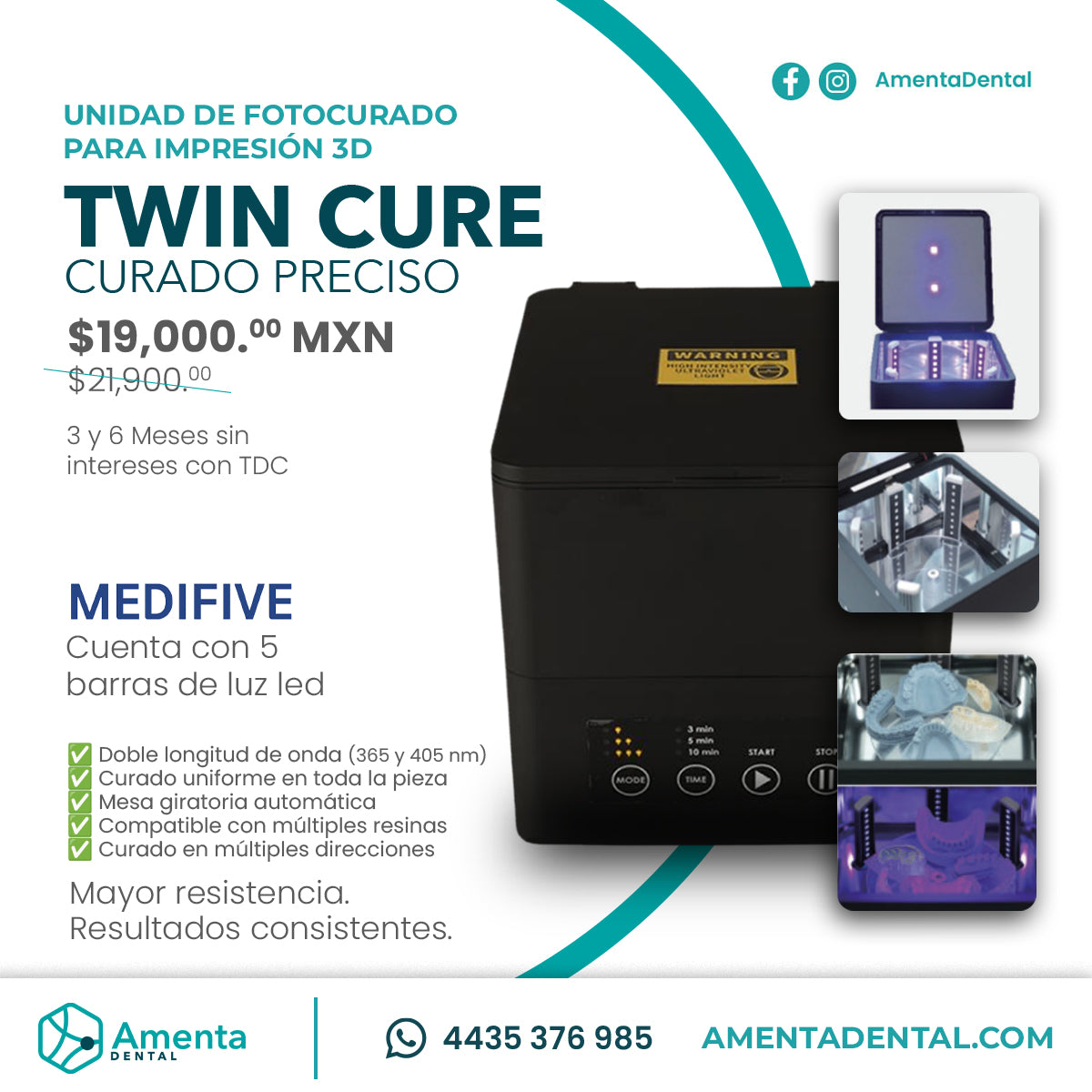 TWIN CURE
