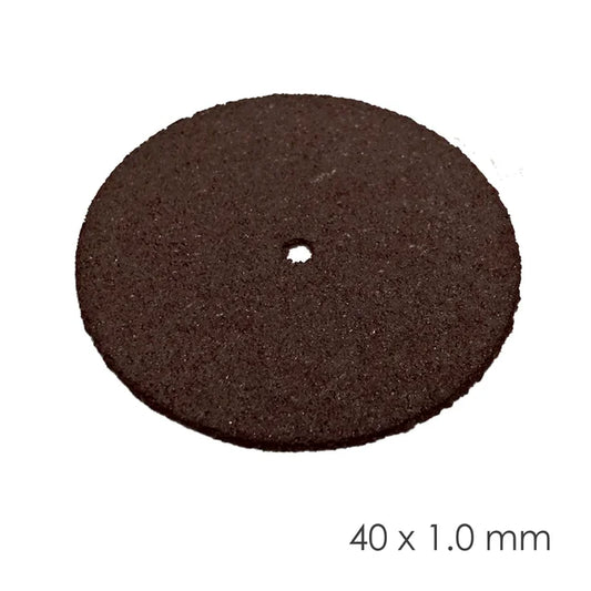 DISCO CUT OFF DE CARBURO DELGADO BESQUAL CAJA/100