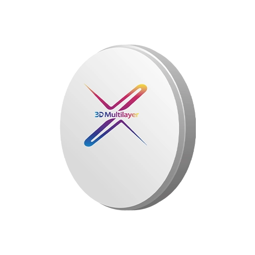 Disco de Zirconia XTCERA 22 mm