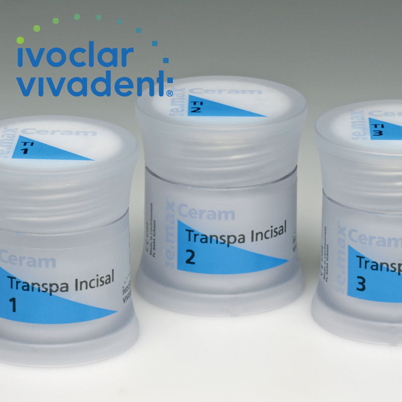 E.MAX CERAM TRANSPA INCISAL 20GR