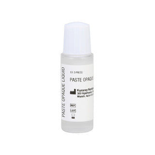 EX-3 PASTE OPAQUE LIQUID (10 ml.)