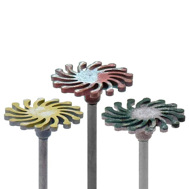 PULIDOR ALTO BRILLO ESPIRAL BESQUAL