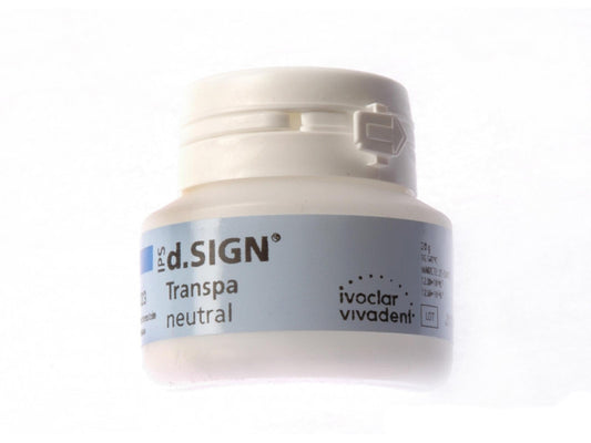 IPS D.SIGN TRANSPA 20G NEUTRO
