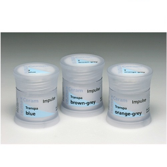 IPS E.MAX CERAM TRANSP 20g BLUE