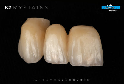 K2 MyStains Structure Set