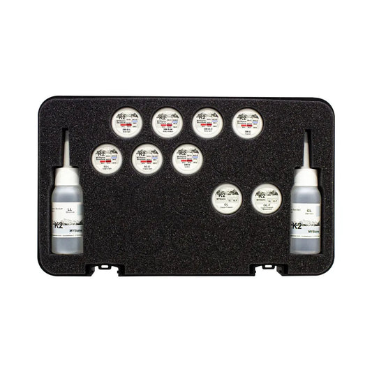 K2 MyStains Structure Set